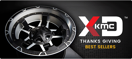 KMC Thanks Giving Best Sellers